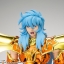 Saint Seiya Saint Cloth Myth EX Sea Emperor Poseidon by Bandai