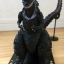 Shin Godzilla Resurgence Premium Figure by SEGA (purple fin)