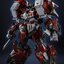 Mortal Mind Series - Super Robot Wars OG Alteisen Diecast Action Figure by CCS Toys