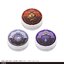 PRE-ORDER : Disney Twisted Wonderland Multi Cream Set