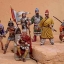 Historical Figure Museum Part 3 by F-Toys (Set of 11)