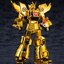 Pre-order : *Kotobukiya Shop Limited* Great Goldran Gold Plated Ver. Plastic Model Kit by Kotobukiya