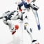 MG 1/100 Gundam F91 by Bandai