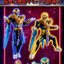 PRE-ORDER : Minipla No.1 Sentai Gozyuger Gattai Series PB RyoTegaSword & BraveTegaSword GozyuWolf
