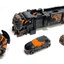 Bakuage Sentai Boonboomger - DX BoonBoom Killer Robo & DX BoonBoom Danger Set by Premium Bandai (Limited มีกล่องน้ำตาล)