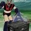 PRE-ORDER : Mazinger Z Photon Power Laboratory Folding Container