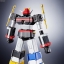 Super Robot Chogokin God Sigma by Bandai