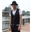 PRE-ORDER : Kamen Rider W WIND SCALE Felt Hat