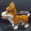 Balody 16043 Corgi 1380pcs