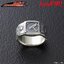 PRE-ORDER : Kamen Rider Den-O x haraKIRI Den-O Belt Design Silver925 Ring