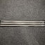 Bar 1Mx3 Stainless Steel For S-15 S-16 CN-3 CN-4 Background Stand แกนฉาก1เมตร 3ท่อน