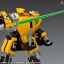Soul Of Chogokin GX-54 Tobikage & Kurojishi By Bandai