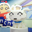 Balody 18171-18177 Crayon Shinchan