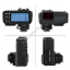 X2T-O Godox TTL Wireless Flash Trigger for Olympus X2 Series แฟลชทริกเกอร์ ตัวส่งแฟลชไร้สายแบบออโต้