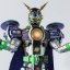 PRE-ORDER : S.H.FIGUARTS KAMEN RIDER WOZGINGA FINALY THE STRONGEST IN THE UNIVERSE SET