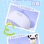 Sanrio - Kuromi & Baku Night Light Series LED Lamp by Emie