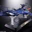 หุ่นเหล็ก Soul of Chogokin - GX-93 Space Pirate Battleship Arcadia - By Bandai