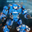 Sy 1447 Avengers Iron Man 1209pcs