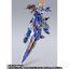 PRE-ORDER : METAL BUILD Gundam Astray Blue Frame Second Revise