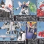 MG 1/100 Gundam F91 by Bandai