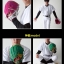 PRE-ORDER : Dragon Ball Z Rubber Baseball Glove
