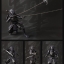 PRE-ORDER : MEISHO MANGA REALIZATION ONMITSU BLACK SPIDERMAN