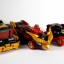 Engine Sentai Go-onger - DX Engine Dai Shogun by Bandai (มือสองใหม่มาก)