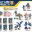 Dargo 928 A-H Nexo Knights