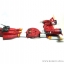 Soul Of Chogokin GX-38 Iron Gear by Bandai (มือสอง)