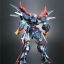 Soul Of Chogokin GX-46 Dygenguar & Aussenseiter by Bandai