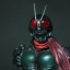 S.I.C Movie Realization Masked Rider 1&2 The Next by Bandai