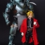 Fullmetal Alchemist: Brotherhood 1/6 Scale by Medicom Toy