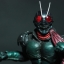S.I.C Movie Realization Masked Rider 1&2 The Next by Bandai