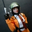 S.S.S.P Akiko Fuji 1/6 Scale by Takara