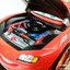 CHOGOKIN - Cars - Lightning McQueen by Bandai