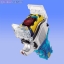 Masked Rider Fourze Astro Switch Set Cosmic Switch