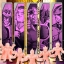 PRE-ORDER : Kinnikuman Kinkeshi Premium vol.10 - Keep connecting, the winding of the bond of destiny - [Special Edition with Kinkeshi Box]