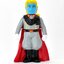 Pre-order : Space Battleship Yamato Kodai Susumu / Deslar / Mori Yuki (Limited Initial Sales) Soft Vinyl Figure by Artisan Toy