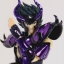Saint Seiya Saint Cloth Myth Capricorn Shura (Surplice)