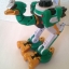 Tensou Sentai Goseiger - Gosei Header Series - Mistic Brother Set by Bandai