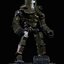 Pre-order : Heavy Mecha Pacific Rim Cherno Alpha (Jaeger) Die-cast Action Figure by Infinity Studio (Reissue)