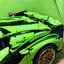 Le bo 10273 Lamborghini Sián FKP 37 3716pcs
