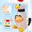 ตุ๊กตา สกุชชี่ ชินจัง Crayon Shinchan Growing Fun Series by 52Toys