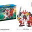 Wise Hawk 2358 - 2363 Gundam Series