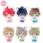 PRE-ORDER : A3! In Namja Town Neko Badge Premium Set (4 types)