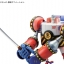 ONE PIECE plastic Model General Franky by Bandai