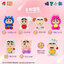ตุ๊กตา Crayon Shinchan - Doll-S-Fantasy Vol.1 Plush Series by LDCX
