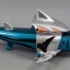 Juken Sentai Gekiranger - DX Geki Shark by Bandai