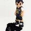 Pre-order : Astro Boy Golden Era 90S New York Edition 33 / Indiana Edition 31 by TOYQUBE X ENTERBAY