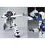 PRE-ORDER : MG 1/100 GM Sniper II (White Dingo Custom) Plastic Model